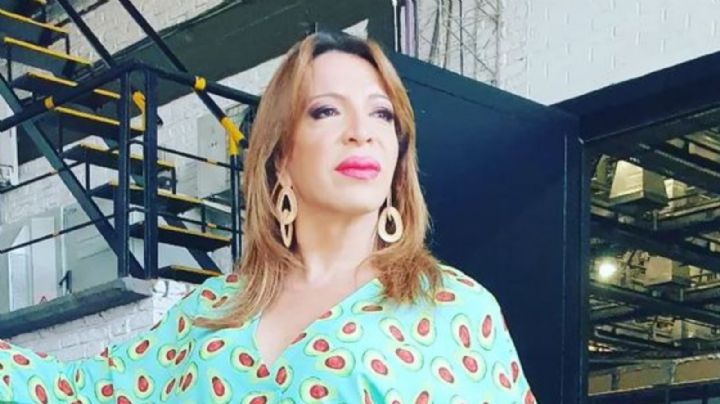 LizyTagliani: "casi me muero. No podía creer lo que me estaba pasando"