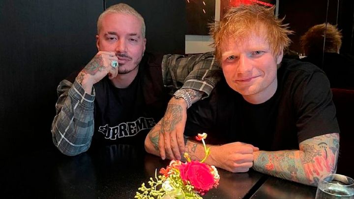 Ed Sheeran y J Balvin presentan "For Ever my Love"