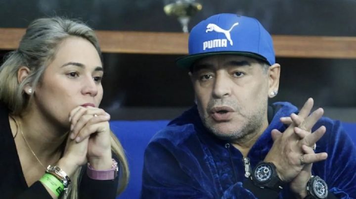 Una testigo clave entre Rocío Oliva y Diego Maradona