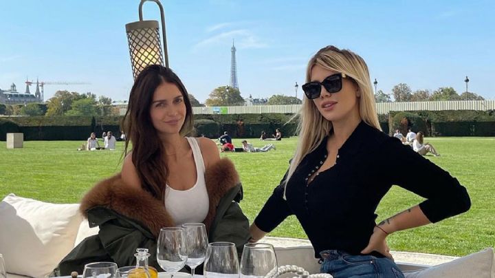 Wanda Nara sorpresivamente habló sobre la relación de Zaira Nara y su esposo Jakob