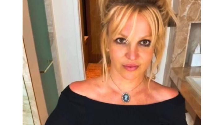 Britney Spears será mamá