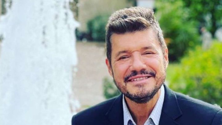 Marcelo Tinelli decidió irse del país sin Guillermina Valdés