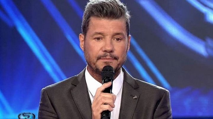 La persona menos esperada abandona a Marcelo Tinelli