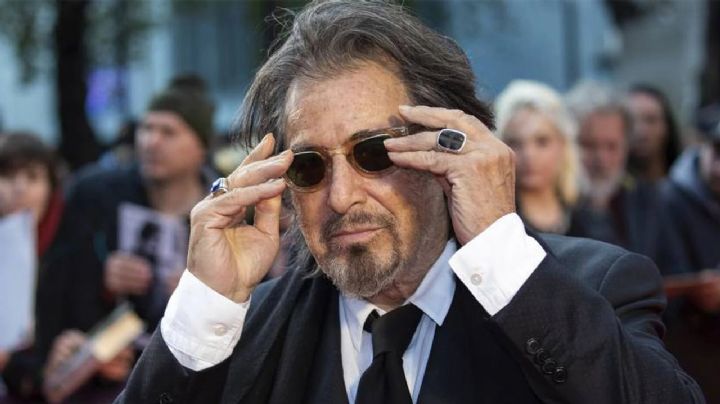 Conocé a Noor, la joven pareja de Al Pacino