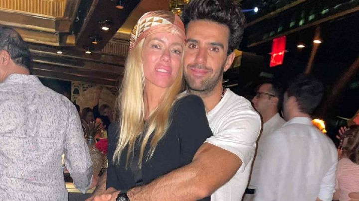 Tras el alta médica, Manu Urcera tuvo un amoroso gesto con Nicole Neumann