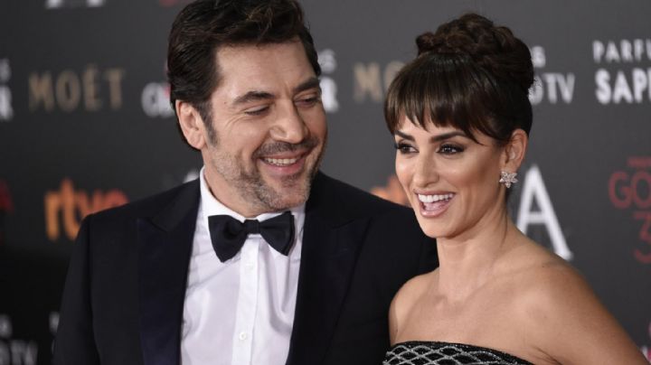 Penélope Cruz y Javier Bardem, cuentan su historia de amor