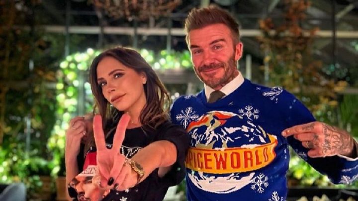 El amoroso cumpleaños de Victoria Beckham, la esposa de David Beckham