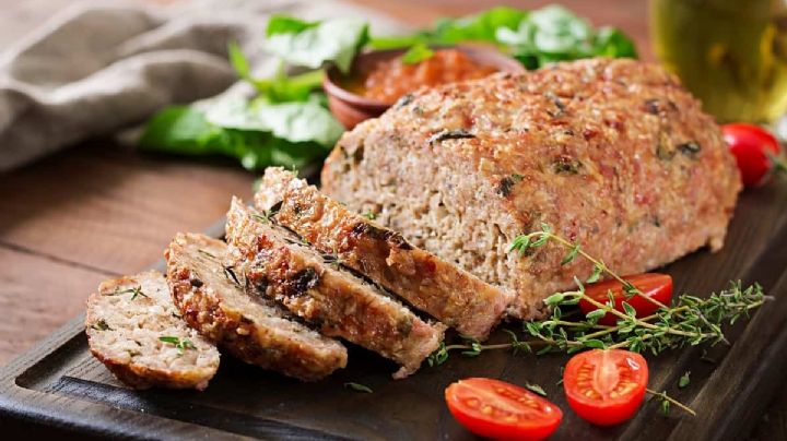 Receta culinaria: con simples pasos obtendrás el más rico pan de carne