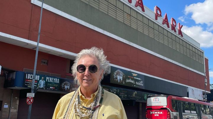 Pepe Cibrián compartió postales de “Drácula, el musical” en su retorno al Luna Park