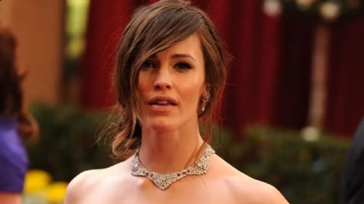 Jennifer Garner recibió una emocionante sorpresa