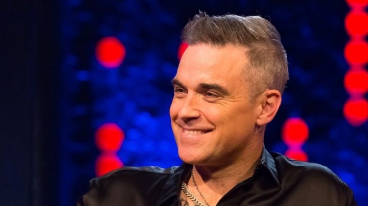 Robbie Williams: el amor le salvó la vida