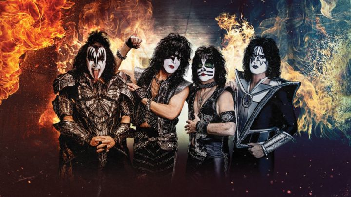 Kiss: Adios amigos adios