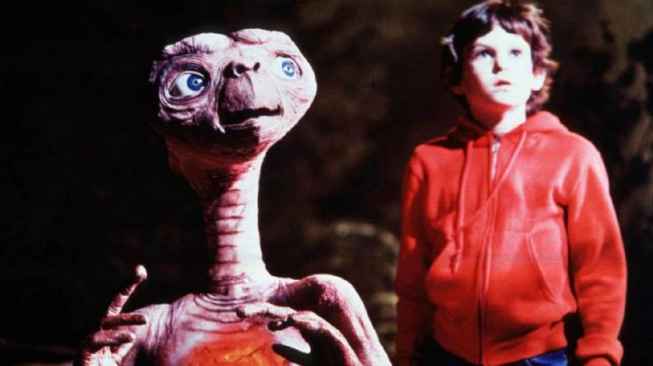 E.T. El Extraterrestre volvio a casa después de 40 años