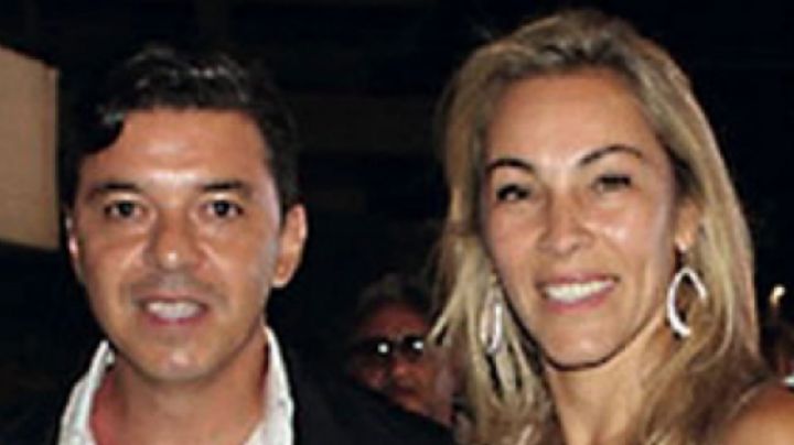 La fuerte declaración de Geraldine, la mujer de Marcelo Gallardo