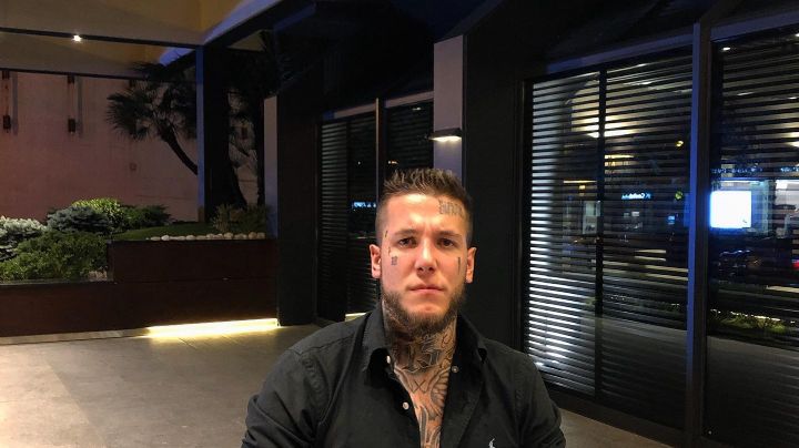 Alex Caniggia reveló por qué está peleado con su padre Claudio Paul