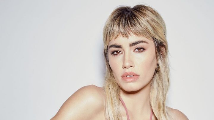 Lali Espósito sorprendió con su radical cambio de look