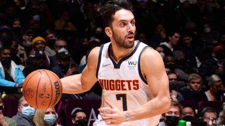 Chapu Nocioni dio su punto de vista sobre el presente de Facundo Campazzo