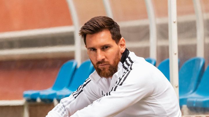 El llamativo reclamo de Antonela Roccuzzo para Lionel Messi