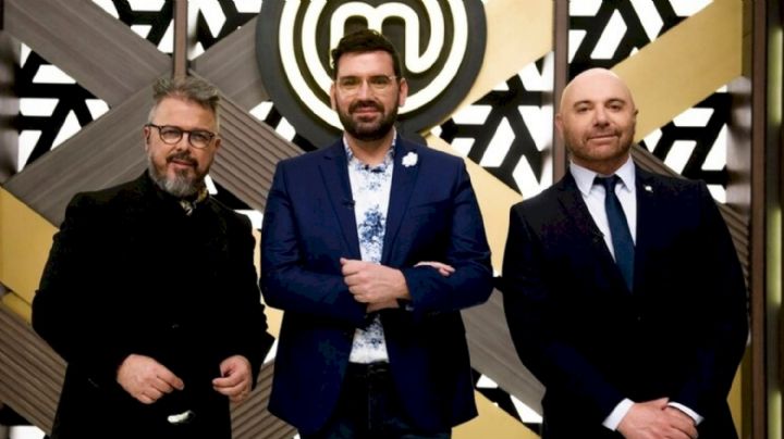 Martitegui y Betular enfrentados en “MasterChef”