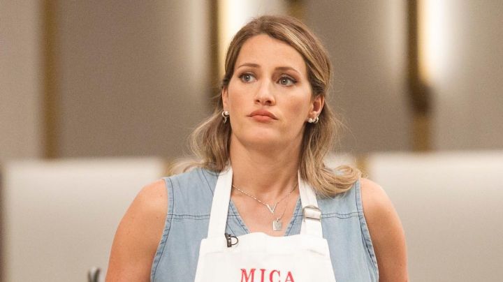 La tajante respuesta de Mica Viciconte sobre la final de “MasterChef”