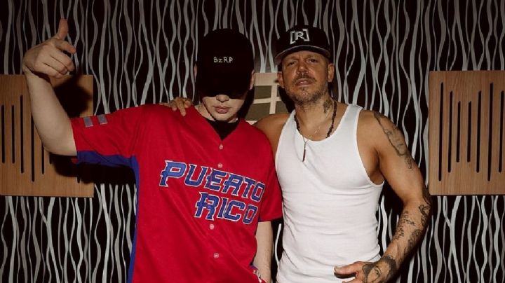 Bizarrap y Residente alcanzaron las 100 millones de reproducciones