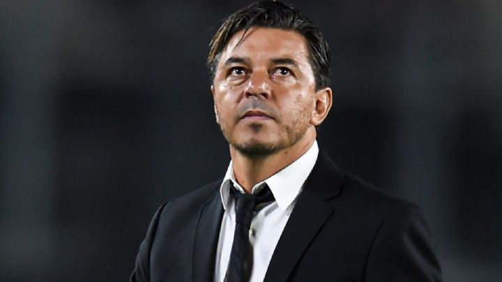 Marcelo Gallardo y Geraldine La Rosa, cada vez más lejos