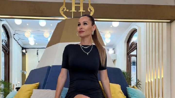 Pampita e Iván de Pineda compartierón un momento tenso