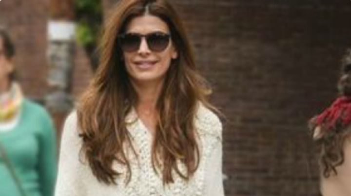 Juliana Awada finalmente mostró lo que muchas esperaban