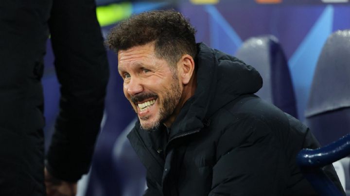 Tras la carta documento, Carolina Baldini le responde a Diego Simeone