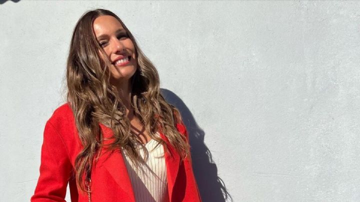 Pampita lo volvió a hacer y todos entraron en shock