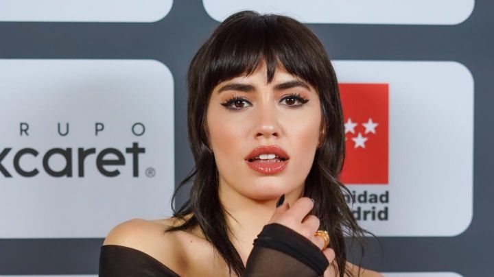 Lali Espósito deslumbró a todos en los Premios Platino