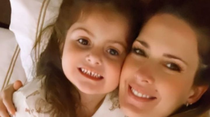 Isabel Macedo contó como vive Belita la llegada de su hermana