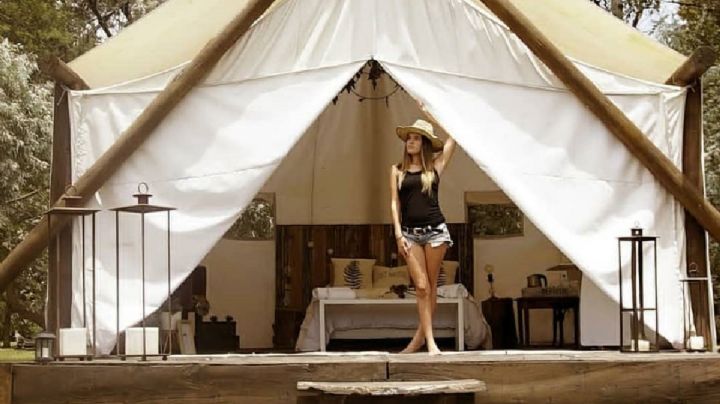 Glamping: Opciones en Buenos Aires para vivir el camping de lujo