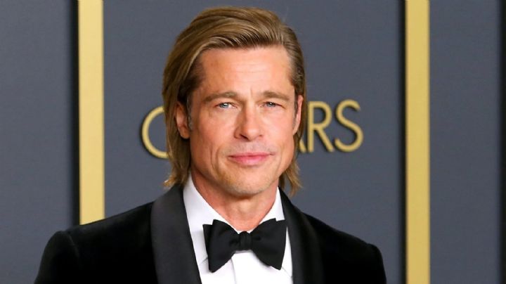 Te contamos un dato que desconocías de Brad Pitt y que comparte con otros famosos de Hollywood