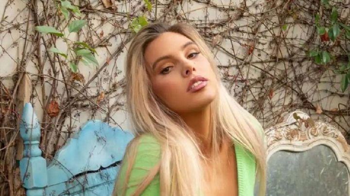 Lele Pons presume su cuerpo perfecto con celulitis