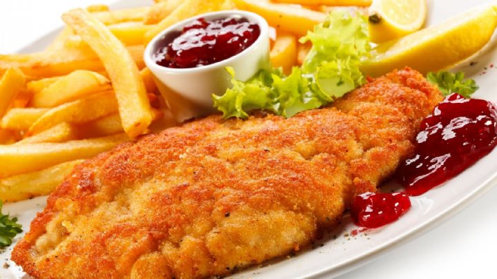 Receta culinaria: milanesas de carne picada, te van a sorprender