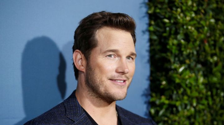 Chris Pratt compartió una noticia que lo llena de felicidad