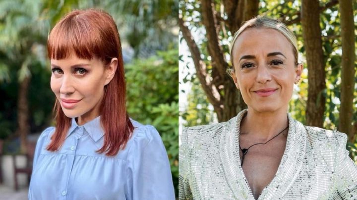 Escandalosa discusión entre Sabrina Carballo y Matilda Blanco