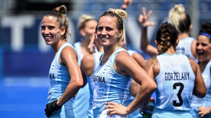 Las Leonas: El futuro en sus manos