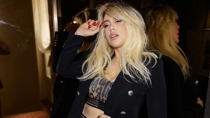 Increíble: Wanda Nara tendría de admirador al último novio de la China Suárez