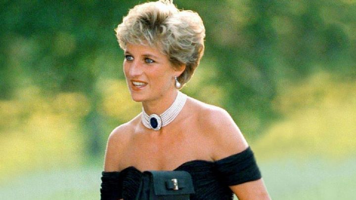 La princesa Charlotte heredará una reliquia de su abuela Lady Di