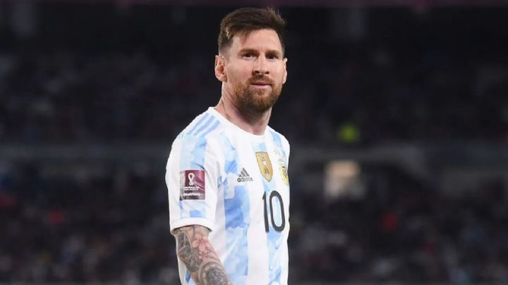 Lionel Messi habló de todo