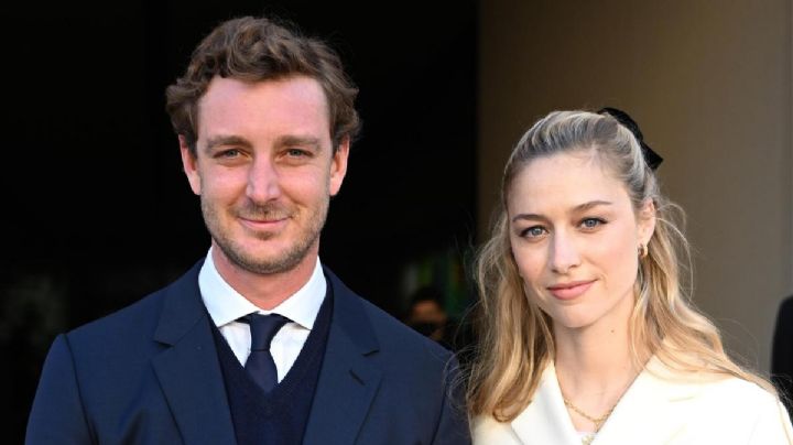 La  condesa Beatrice Borromeo y Pierre Casiraghi impactan con sus looks en Venecia