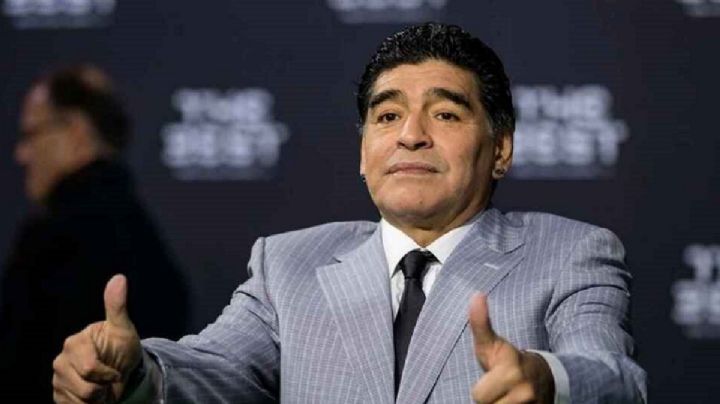 Diego Maradona sigue batiendo nuevos récords