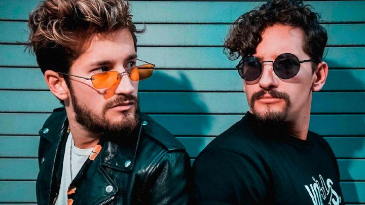 Mau y Ricky Montaner eligieron Argentina para comenzar su nueva gira