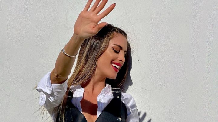 Agustina Casanova se adueño de todos los corazones