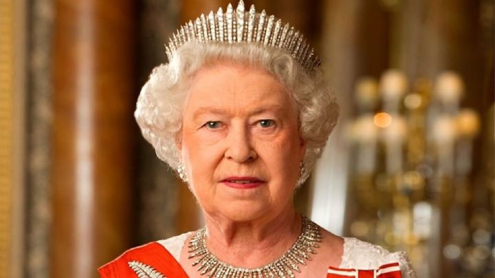 La reina Isabel II del Reino Unido tomó una firme determinación