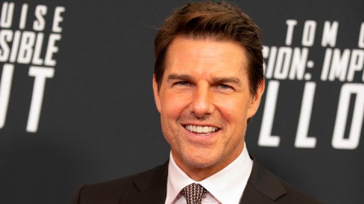 Tom Cruise habló de “Top Gun Maverick”