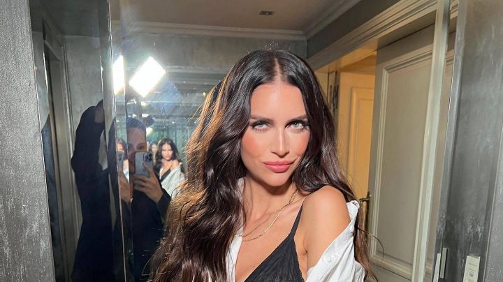 Zaira Nara hizo gala de belleza y se llevó todos los suspiros