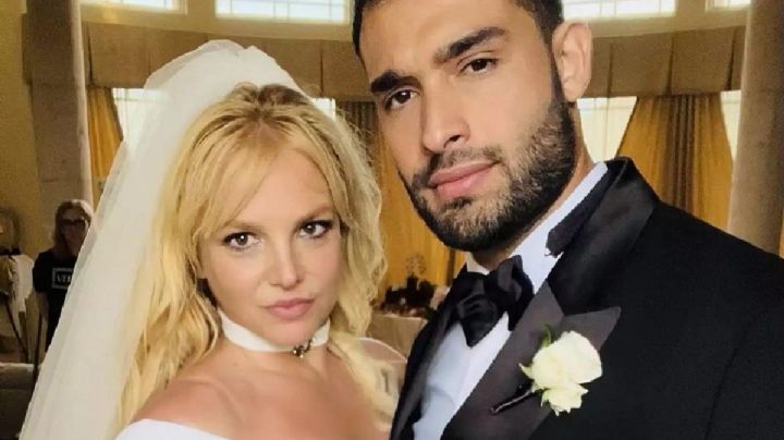 Britney Spears vivió un insólito momento que casi frena su casamiento